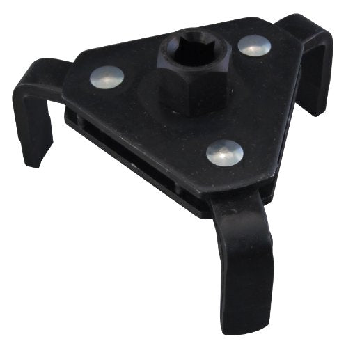 Cal-Van Tools 988 Heavy Duty Three Legged Oil Filter Wrench