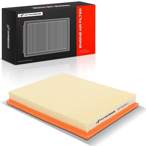 A-Premium Engine Air Filter Compatible with Nissan, Jeep & Infiniti Models - style: Standard Air Filter