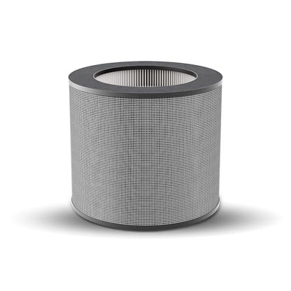 Air Purifier Replacement Filter, H13 Grade True HEPA Filter, Grey