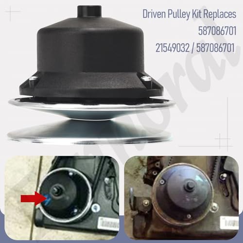 GT79253 General Transmission RS800 Driven Pulley Kit & GT79252 Driven Tool