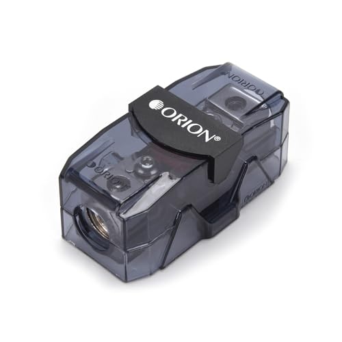 ORION XTR OWFHM1010 0/2-Gauge Mini ANL Fuse Holder, 150A - color: Mini ANL Fuse Holder, style: 0/2 Gauge - 150A