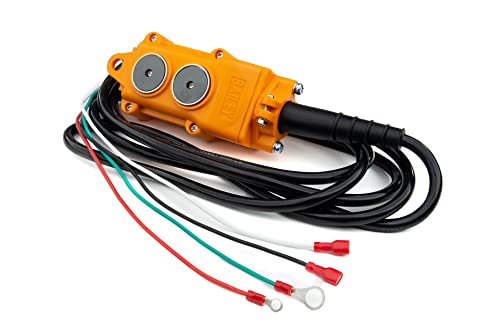 Chief HPU Remote, Double-Acting, 2-Button, 4-Wire, KG-13 Replacement