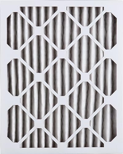 Nordic Pure 16x24x2 Pleated MERV 14 Air Filters 3 Pack - style: MERV 14