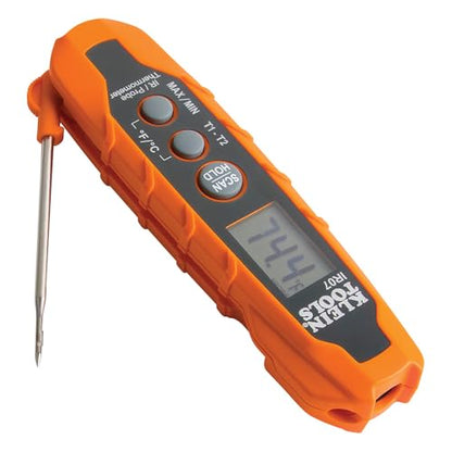 Klein Tools IR07 Dual Infrared (IR) and Probe Thermometer