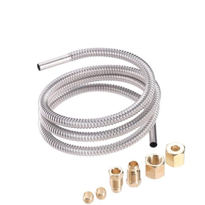 1/4'' Pilot Tube with Fitting Kit