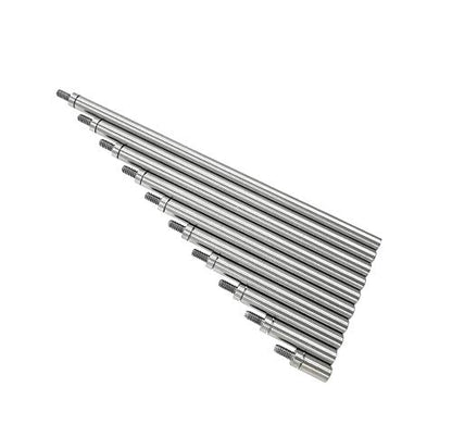 Dial Indicator Extension Stem Rod 4.5mm Diameter M2.5 Thread (E Set) - style: E SET