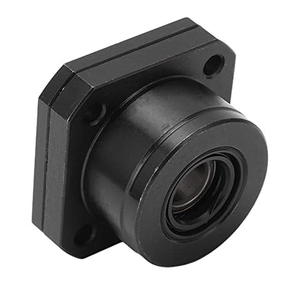 Omabeta Ballscrew End Supports Bearing Blocks, FK10 for 10mm Ball Screw (SFU 1604/1605/1610), CNC Machine Parts for Robots & CNC Machines