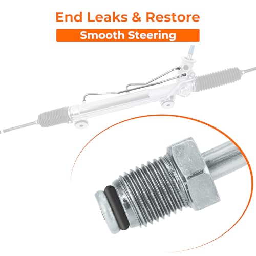 Rack and Pinion Transfer Line Compatible with RWD Chevrolet & GMC Models