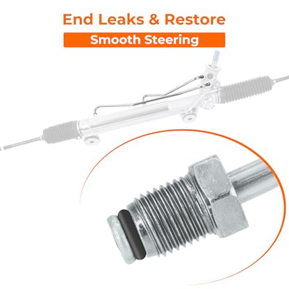 Rack and Pinion Transfer Line Compatible with RWD Chevrolet & GMC Models