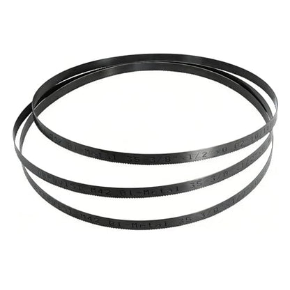 35-3/8 Inch Bandsaw Blade 10/14 TPI Replacement for Milwaukee 48-39-0529 Portable Band Saw Blade and 2829-20 Compact Band Saw, 35-3/8" x 1/2" x 0.02" 10/14 TPI, 3 Pack - size: 35-3/8" x 1/2" x 0.02", 10/14 TPI, 3 Pack