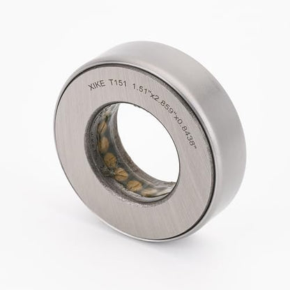XIKE T151, Thrust Tapered Roller Bearing, 1.51", 1-Pack - size: T151x1