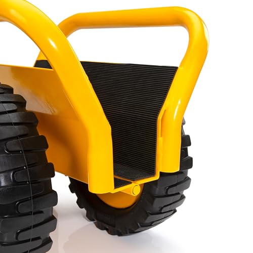 DEWALT 1200 lbs. Capacity Door Frame and Panel Dolly/Material Mover DXWT-PS200 - size: Standard Dolly