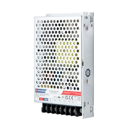 BTF-LIGHTING Power Supply DC24V 150W UL Recognized Component for LED Strip - size: 24V150W