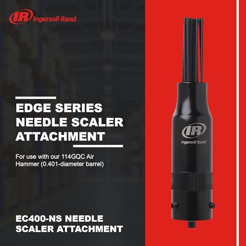 Ingersoll Rand EC400-NS EDGE Series Needle Scaler Attachment