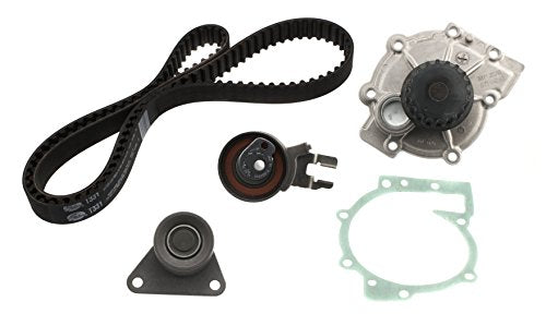 AISIN GENUINE TKV-003 Engine Timing Belt Kit with Water Pump - Compatible with Select Volvo C30, C70, S40, S60, S80, V50, V70, XC70, XC90