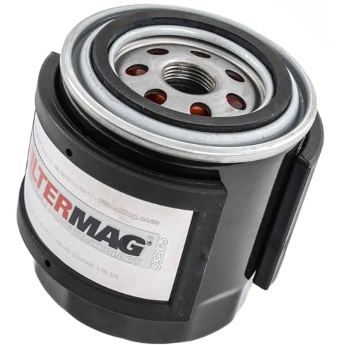 SS365PR SS FilterMag Fits 3.50"-4.00" diameter Height: 2.25"
