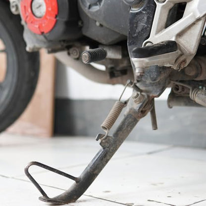 uxcell 2Pcs Extension Springs, 0.5x10x300mm/0.02x0.39x11.81in 304 Stainless Steel Extended Compression Spring Steel Dual Hook Tension Springs for Machinery Construction Home Repairs - size: 0.5x10x300mm