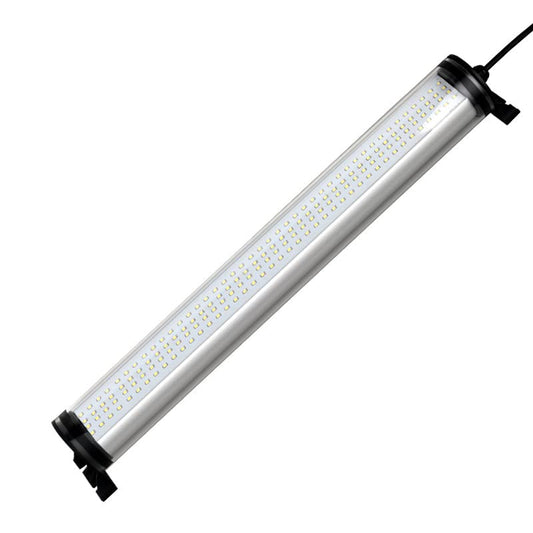 12W LED Milling Machina Lights Tube CNC Lathe Led Machine Work Light Explosion-Proof Lamp Waterproof IP65 Oil-Proof Industrial Lighting 110V-220V (12W) - size: 12W