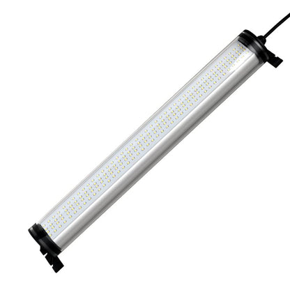 20W LED Milling Machine Lights Tube CNC Lathe Led Machine Work Light Explosion-Proof Lamp Waterproof IP65 Oil-Proof Industrial Lighting 110V-220V (20W) - size: 20W