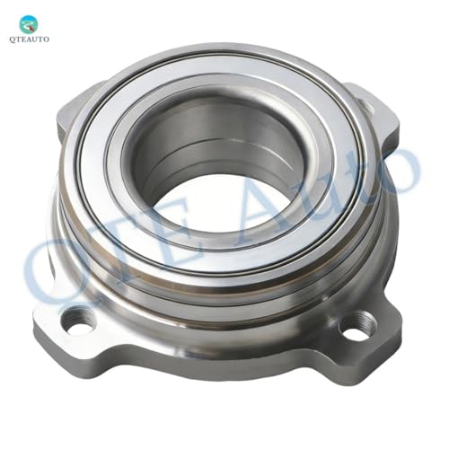 PM Auto Rear Wheel Hub Bearing Assembly Compatible with 2001-2007 BMW 525I Wheel Bearing Module