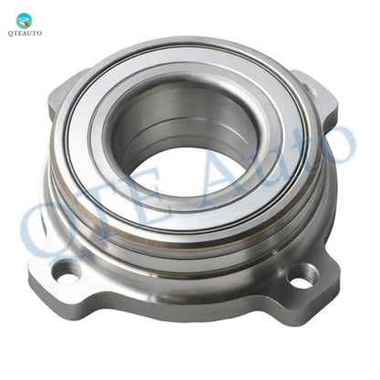 PM Auto Rear Wheel Hub Bearing Assembly Compatible with 2001-2007 BMW 525I Wheel Bearing Module