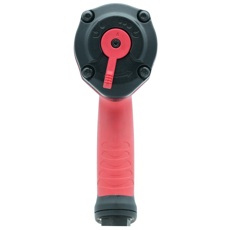 BESWELL BW-112F2N 1/2“ Twin Hammer Air Impact Wrench, 1033 Ft-Lbs Torque