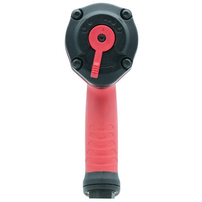 BESWELL BW-112F2N 1/2“ Twin Hammer Air Impact Wrench, 1033 Ft-Lbs Torque