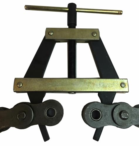 Jeremywell Roller Chain Connecting Holder Puller for Chain Size #100-180