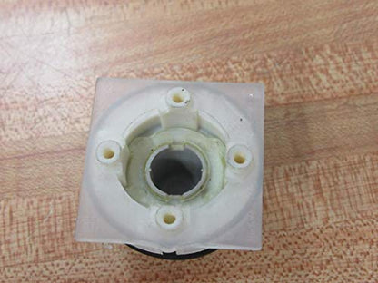 Schneider Electric SQD9001SKR1U SQ D 9001SKR1U PUSHBUTTON Operator, Black