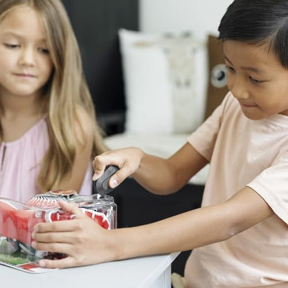 Slice Mini Box Cutter | Manual Retracting | Safe Ceramic Box Cutter Lasting 11x Longer than Metal | Box Opener | 1 Pack | Stone - color: Stone, size: 1 Pack