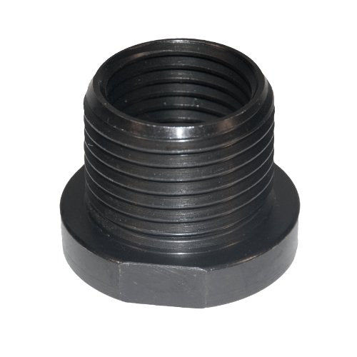 PSI Woodworking LABAR4114 Spindle Adapter 1-1/4" x 8tpi to 1-1/2" x 8tpi - size: 1-1/4" x 8tpi to 1-1/2" x 8tpi