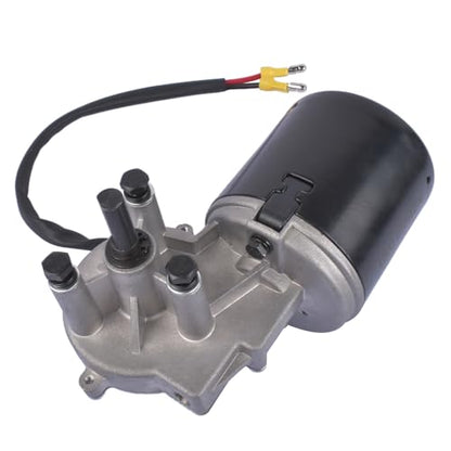 3/8" D Shaft Electric Gear Motor Replacement for PN01007-38 12V DC 50 R-PM
