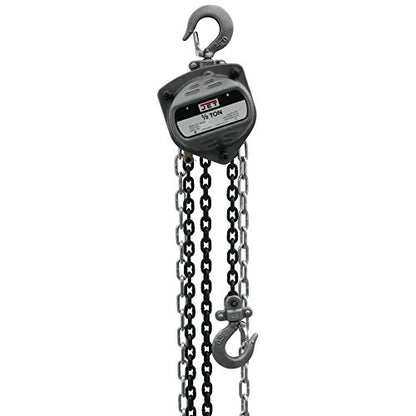 JET 1/2-Ton Hand Chain Hoist, 10' Lift (Model S90-050-10) - size: 1/2 Ton, style: 10' Lift
