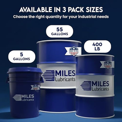Nimbus 460 Industrial Gear Oil 35 lb Pail - size: NIMBUS 460 (35) PAIL