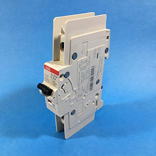 SU201M-K15, Circuit Breaker Miniature 1Pole 15A