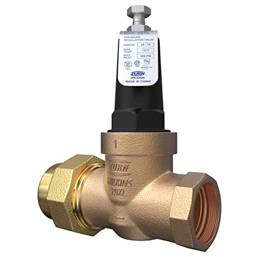 Zurn Wilkins 1-20XL 1 in. 20XL Pressure Reducing Valve (Single Union FNPT x FNPT)