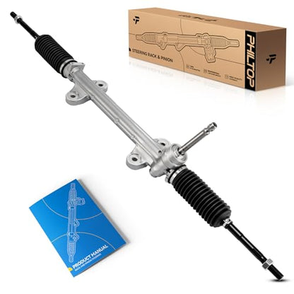 PHILTOP Steering Rack and Pinion for Elantra, Veloster, Elantra GT & Coupe - size: 1G-2409 Elantra