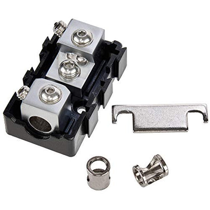 NVX XFMMINI 4/8 Gauge Mini-ANL/MANL/AFS Modular Inline Fuse Holder - size: 4/8 Gauge, style: Mini-ANL/MANL/AFS Modular
