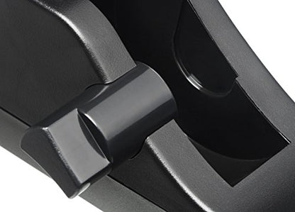 Amazon Basics Weighted Desktop Tape Dispenser with Non-Skid Base, Desk Accessory, 3-Pack