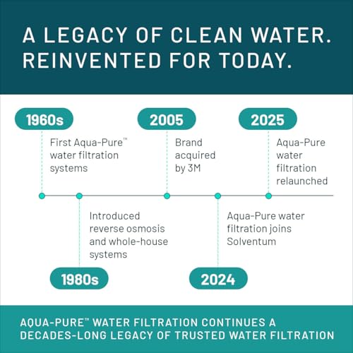 3M Aqua-Pure Whole House Water Filtration System AP903 - style: AP903 System - Sediment, Chlorine, Bad Taste and Odor
