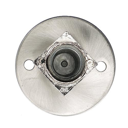 Component Hardware A14-0654-C 1-1/2" Square Adjustable Flanged Foot Insert