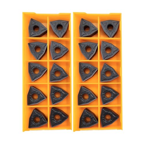 20PCS WNMG432 WNMG080408 Lathe Turning Inserts for Stainless Steel-CR6011 - size: 1-20P-WNMG080408-MM-CR6011