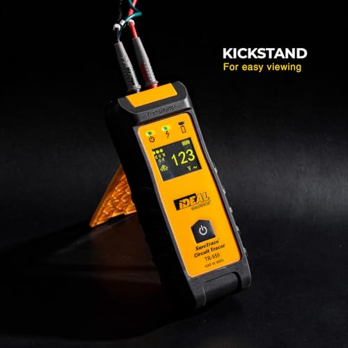 Ideal Electrical SureTrace Pro Circuit Tracer, 61-950, 0-600V AC/DC
