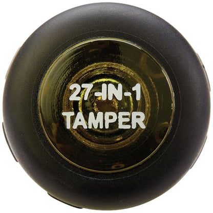 Klein Tools 32307 27-in-1 Multi-bit Tamperproof Screwdriver