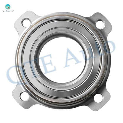 PM Auto Rear Wheel Hub Bearing Assembly Compatible with 2001-2007 BMW 525I Wheel Bearing Module