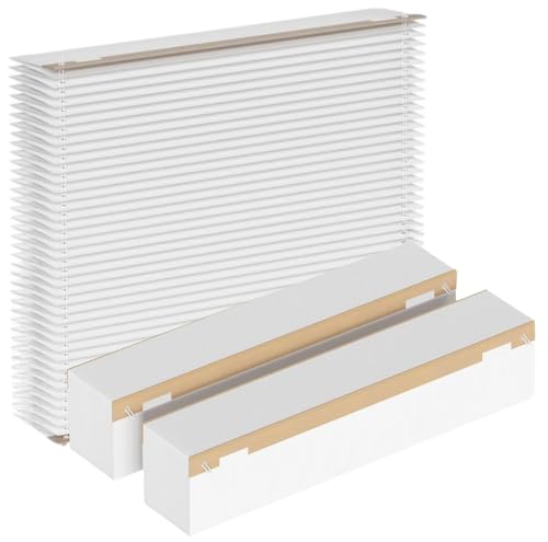 201Replacement Filter MERV 13 Compatible with Aprilaire 2200, 2250, Space Gard 2200 Whole House Air Cleaner Purifiers and Lennox PMAC-20C (Lennox X0445), MERV-13 Air Filter,3-Pack - size: Pack of 3