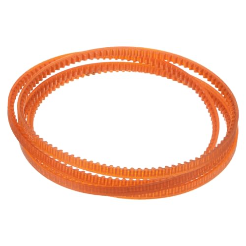uxcell 4pcs MB Series Standard Sewing Machine Belts MB-395 Motor Drive V Belt, 395mm / 15.6" Outside Circumference - size: MB-395