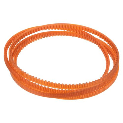 uxcell 4pcs MB Series Standard Sewing Machine Belts MB-395 Motor Drive V Belt, 395mm / 15.6" Outside Circumference - size: MB-395