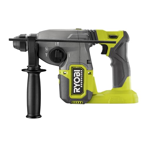 Ryobi RSDS18BL-0 18V ONE+ Cordless Brushless SDS+ Drill (Bare Tool)