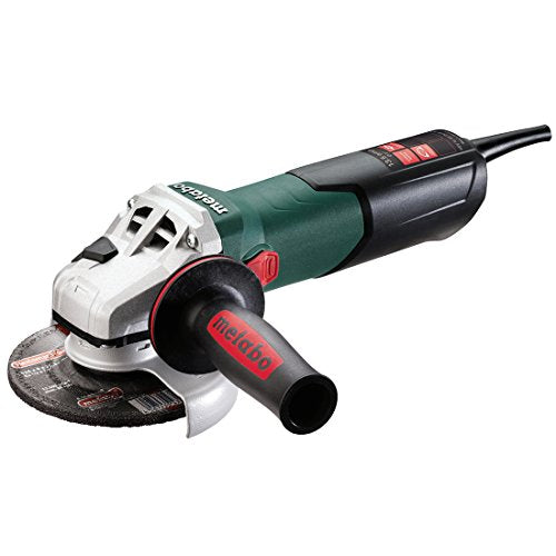 5 Inch Metabo Electronic Variable Speed Grinder WP 11-125 Quick
